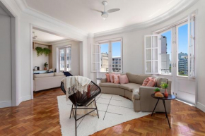 Amazing 4BR with terrace and incredible sea view